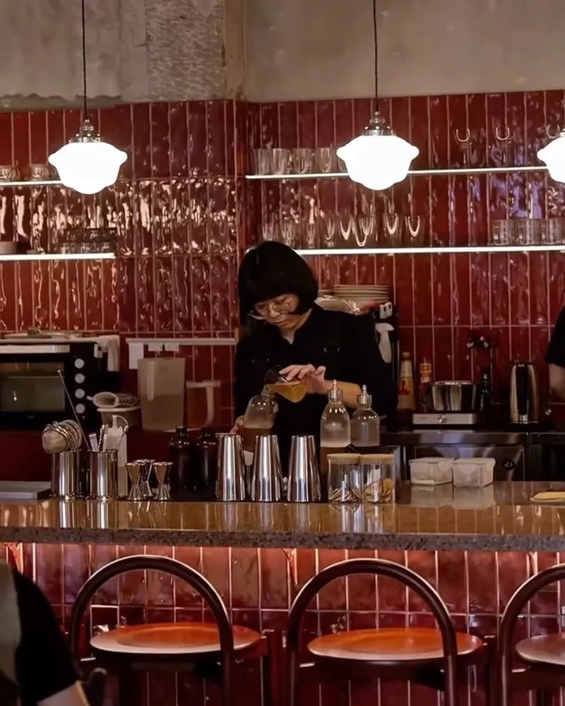 台南鵺珈琲 Nue Café