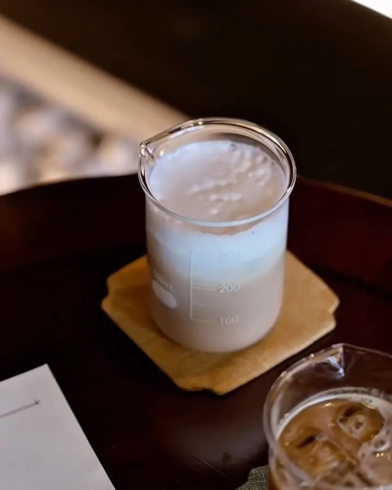 鵺珈琲 Nue Café 飲品特調照