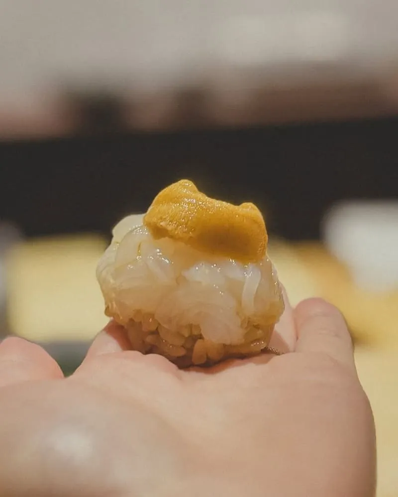 鮨冶吉