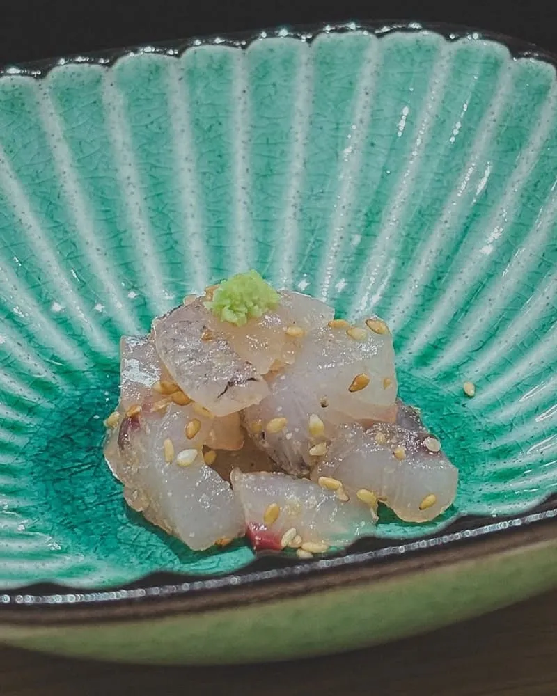 鮨冶吉