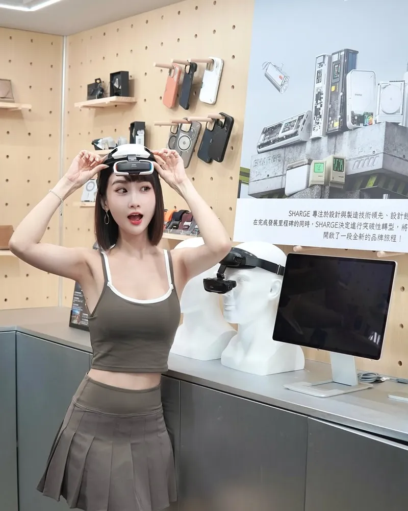 PACKUP品牌集合體驗店