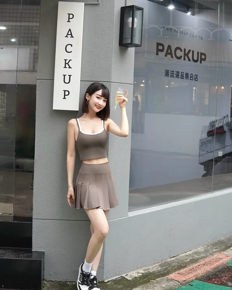 PACKUP品牌集合體驗店