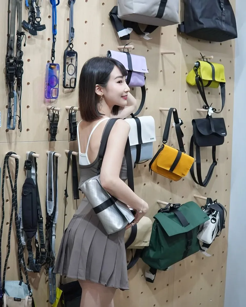 PACKUP品牌集合體驗店