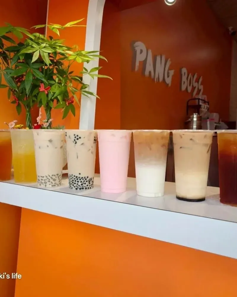 胖老闆拿鐵歐蕾專賣店-大寮大發店