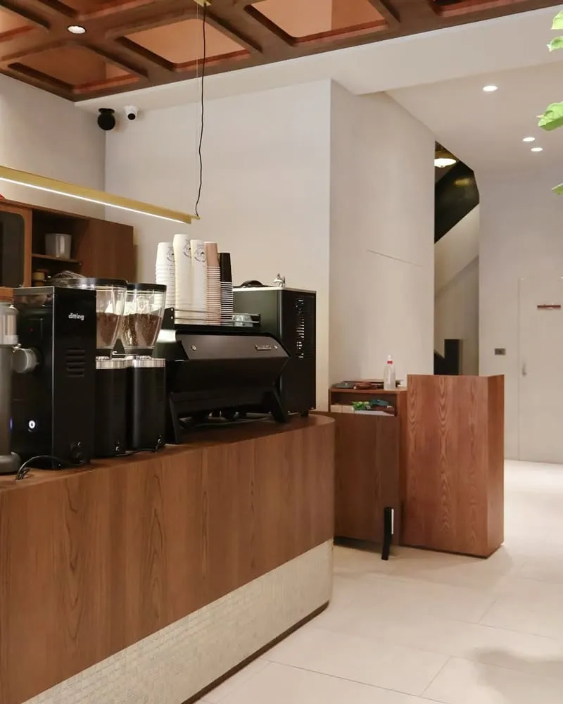 高雄鳳山 Parlare Coffee