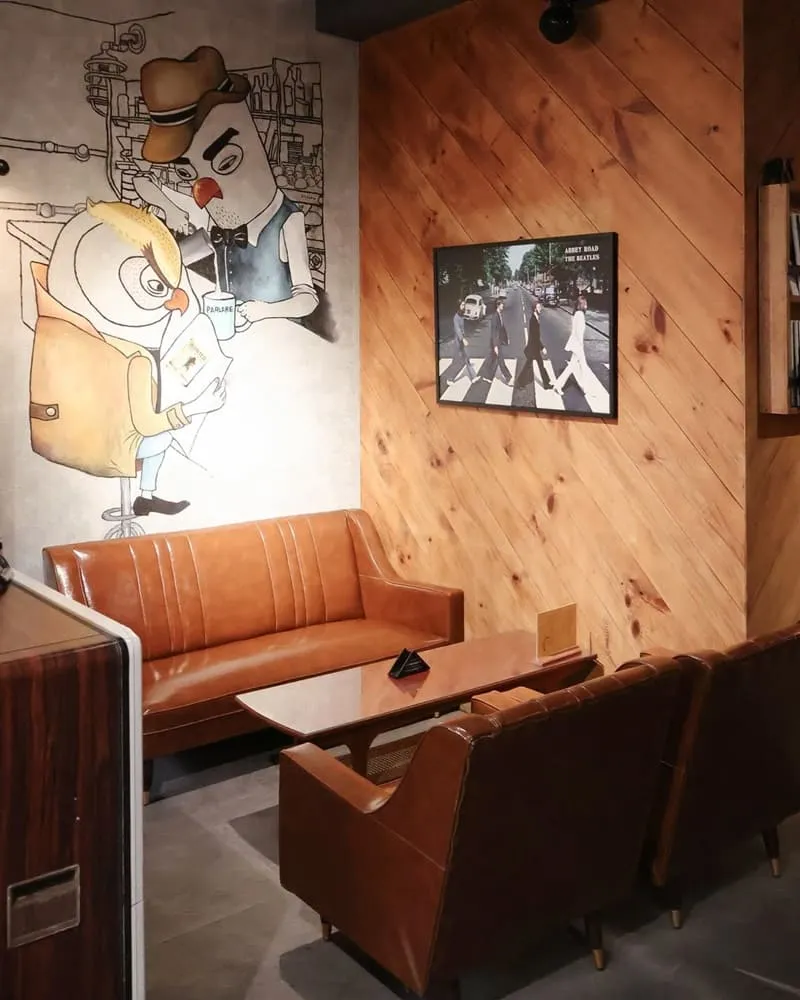 高雄鳳山 Parlare Coffee