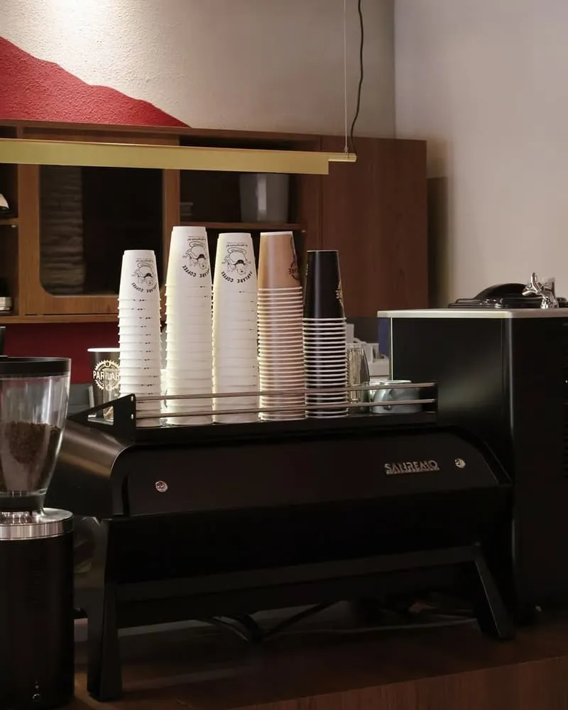 高雄鳳山 Parlare Coffee
