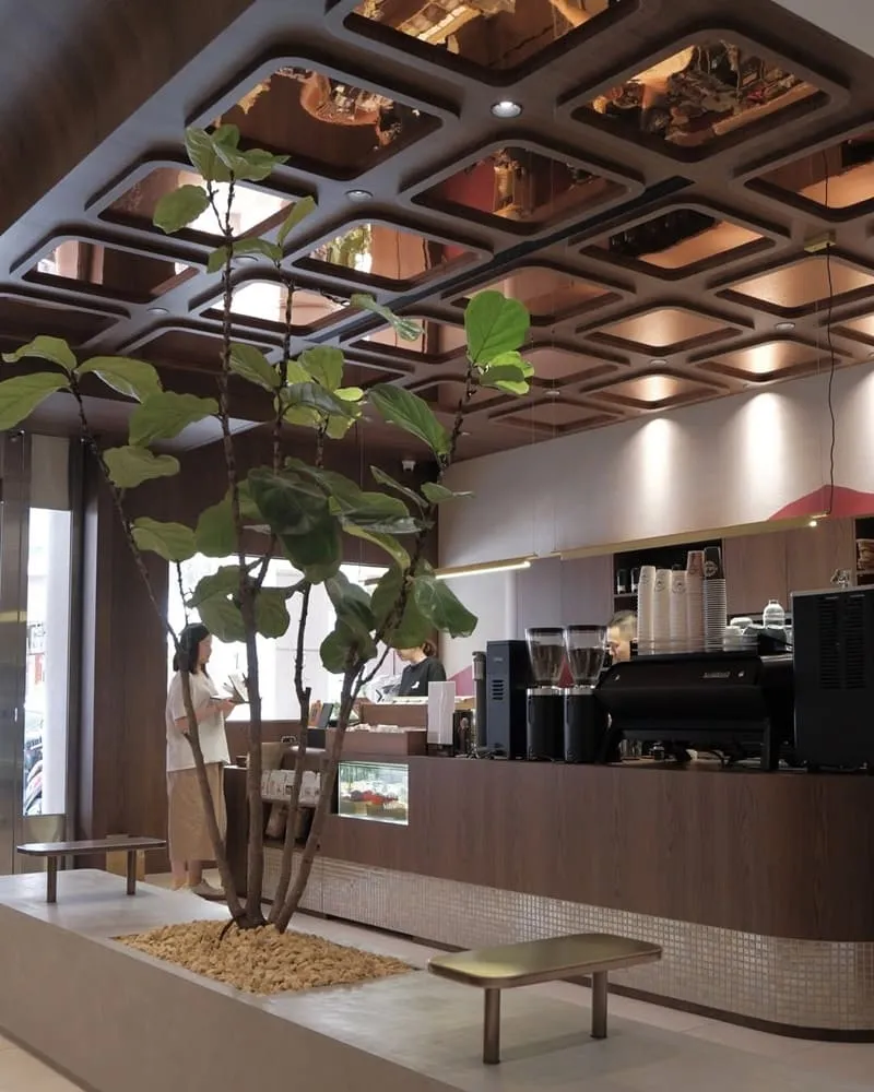 Parlare coffee 高雄鳳山咖啡廳