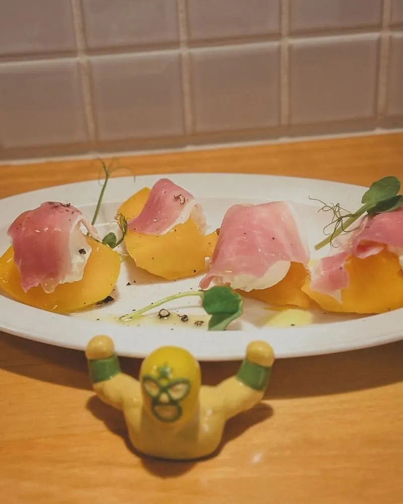 食堂平浪PEACEWAVE