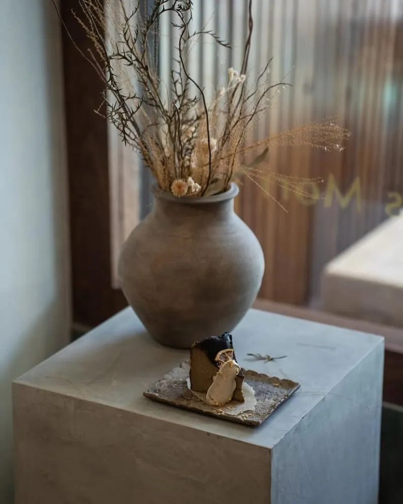 一隅森・咖啡甜點 Hoüs Mori