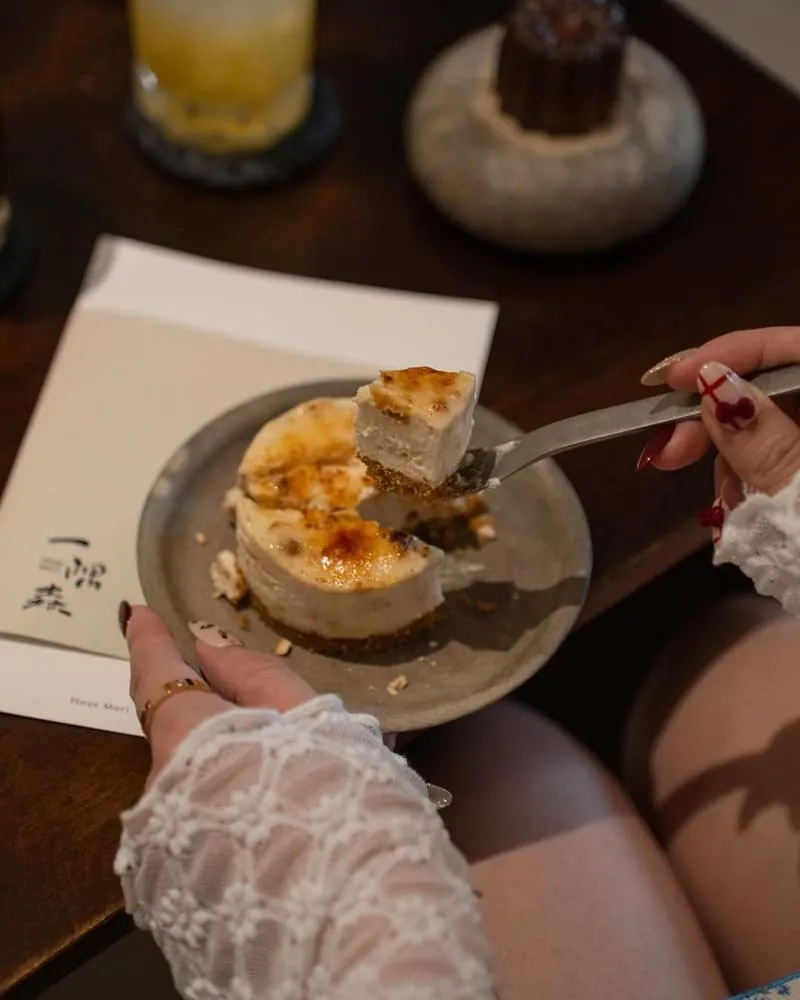 一隅森・咖啡甜點 Hoüs Mori