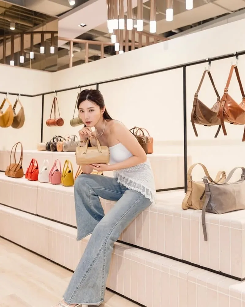 RABEANCO信義A8快閃店