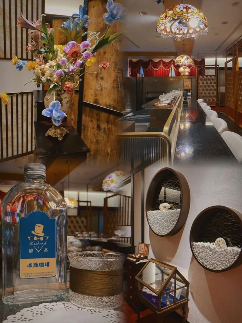 醴茶 Richa|宜蘭蘇澳安永心食館