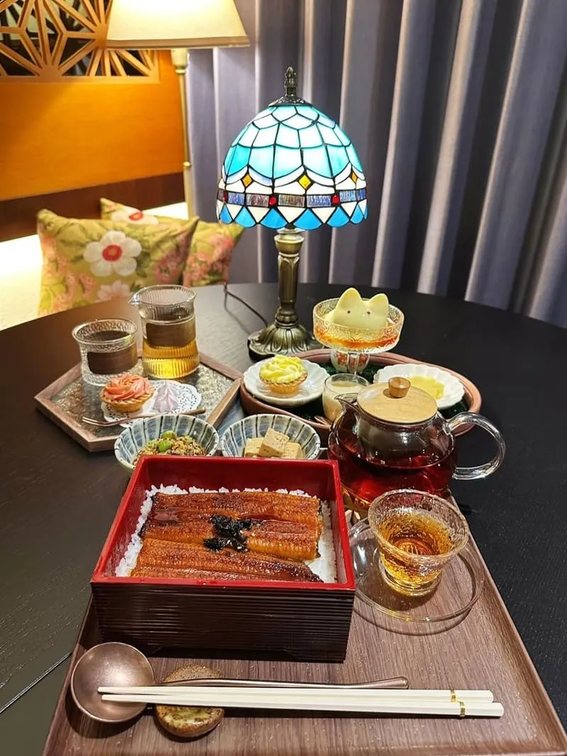 醴茶 Richa|宜蘭蘇澳安永心食館