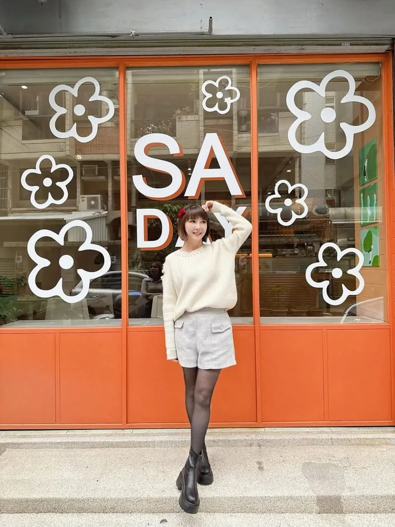 三塊鬆餅 SA DAY