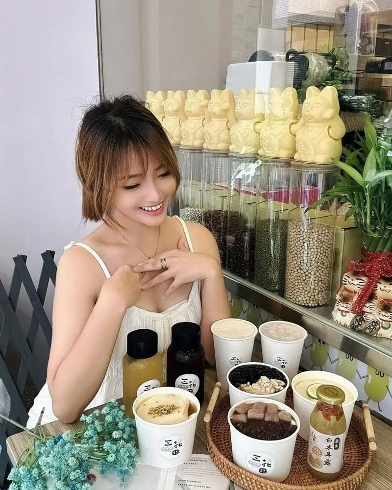 三花田手工豆花