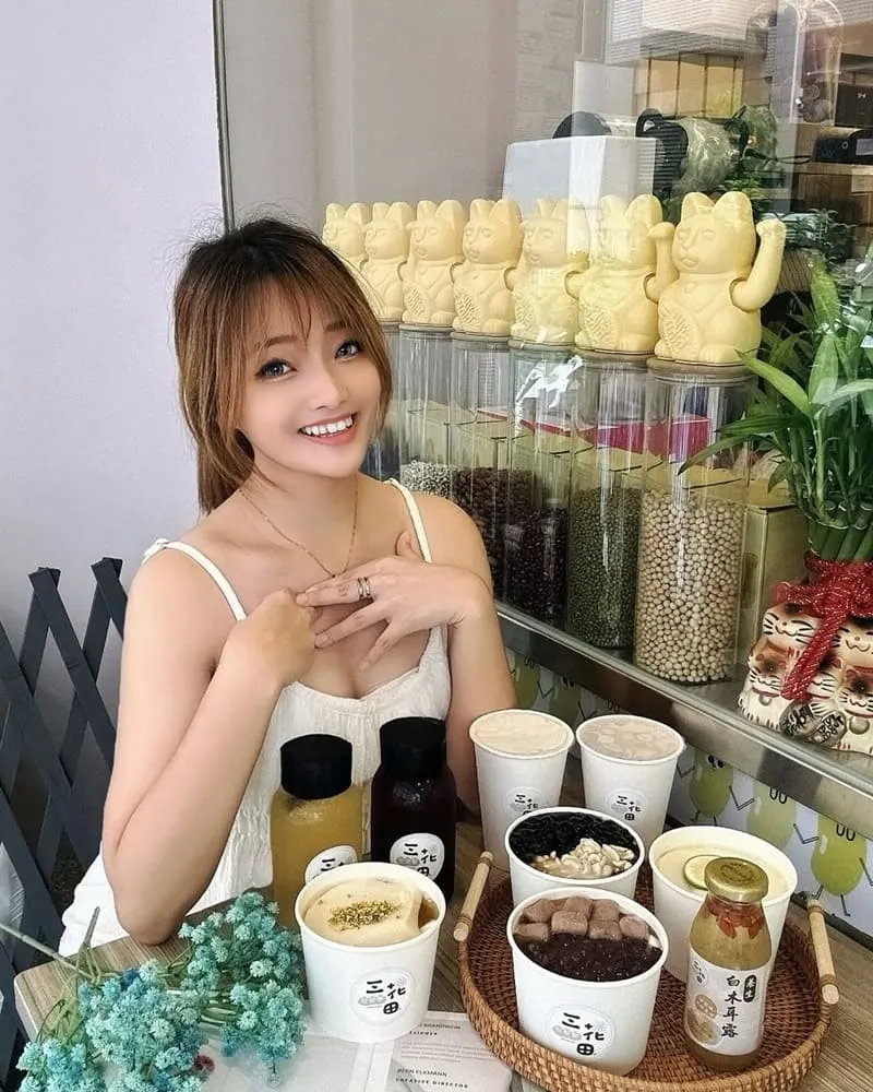 三花田手工豆花