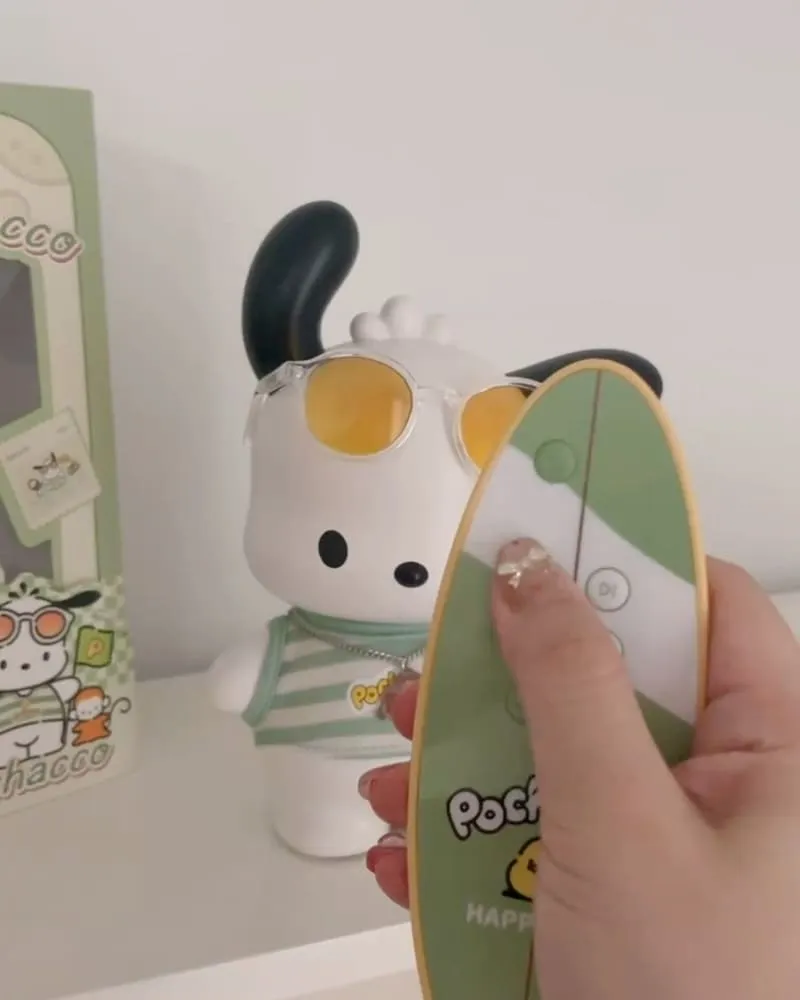 Hello Kitty / 酷洛米 / 大耳狗等角色主題