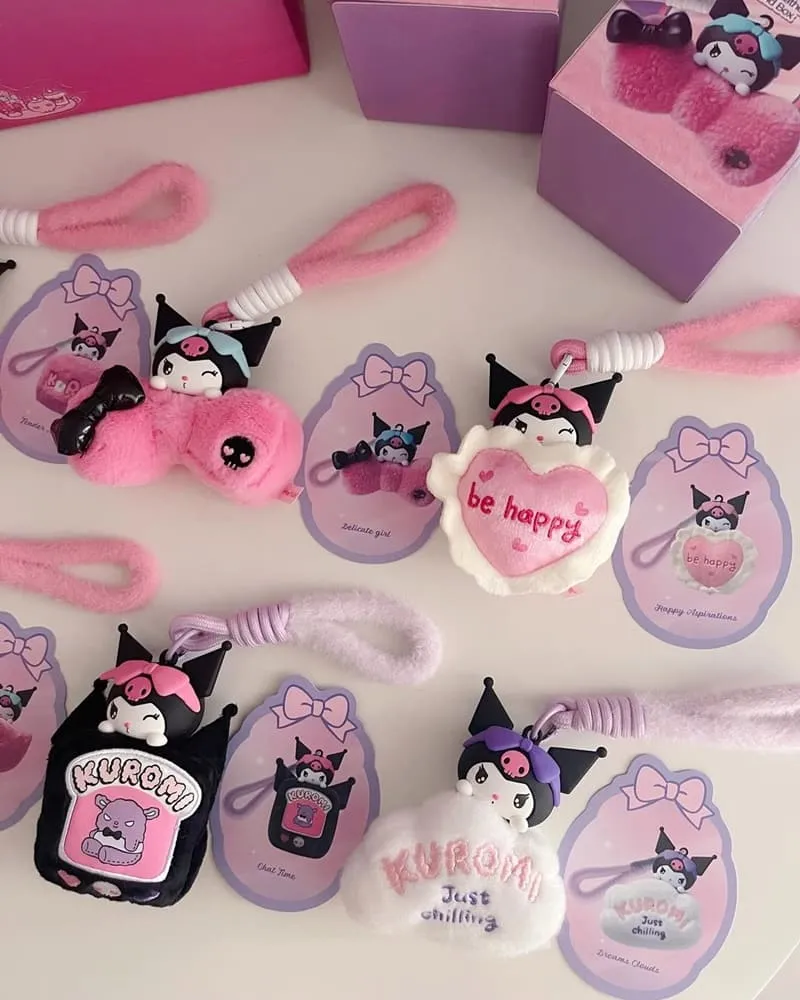 Hello Kitty / 酷洛米 / 大耳狗等角色主題