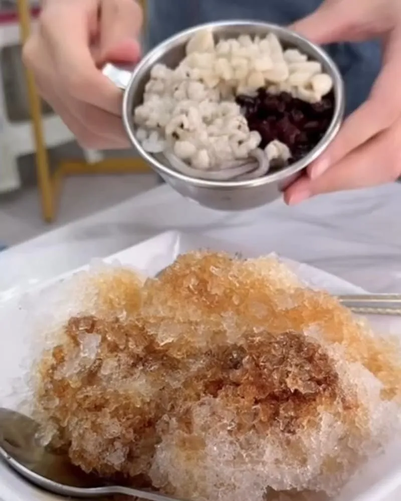 純純自助挫挫冰