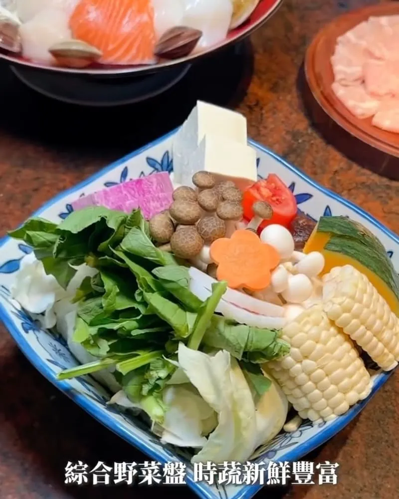欣葉SHABU SHABU 雙城總店