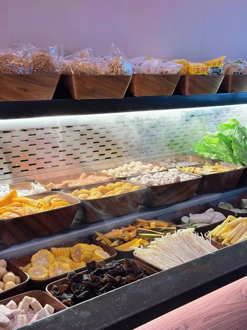 尚石苑石頭火鍋太平店