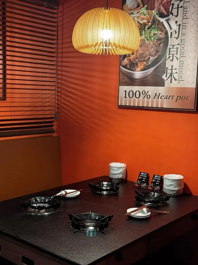 尚石苑石頭火鍋太平店