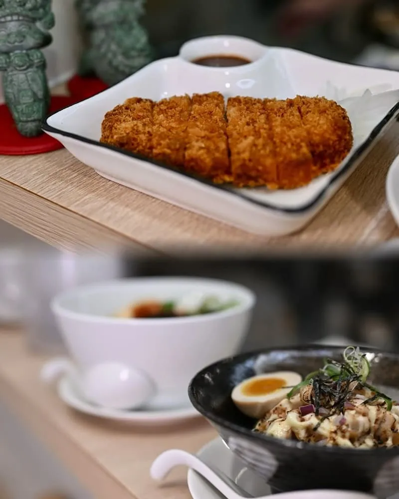 昭和鳳。パイタン 。雞白湯拉麵
