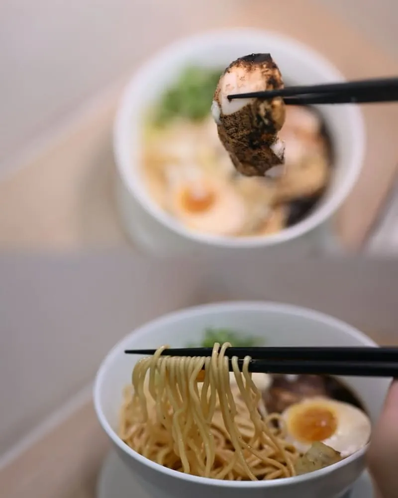 昭和鳳。パイタン 。雞白湯拉麵