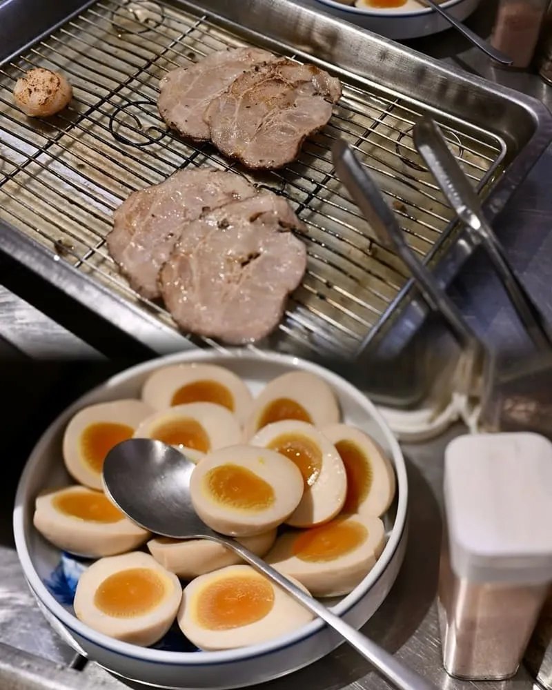 昭和鳳。パイタン 。雞白湯拉麵