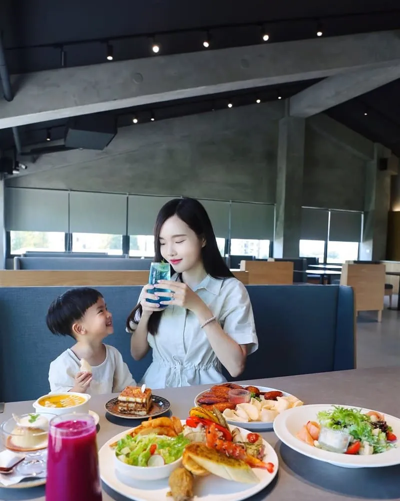 樹懶餐廳