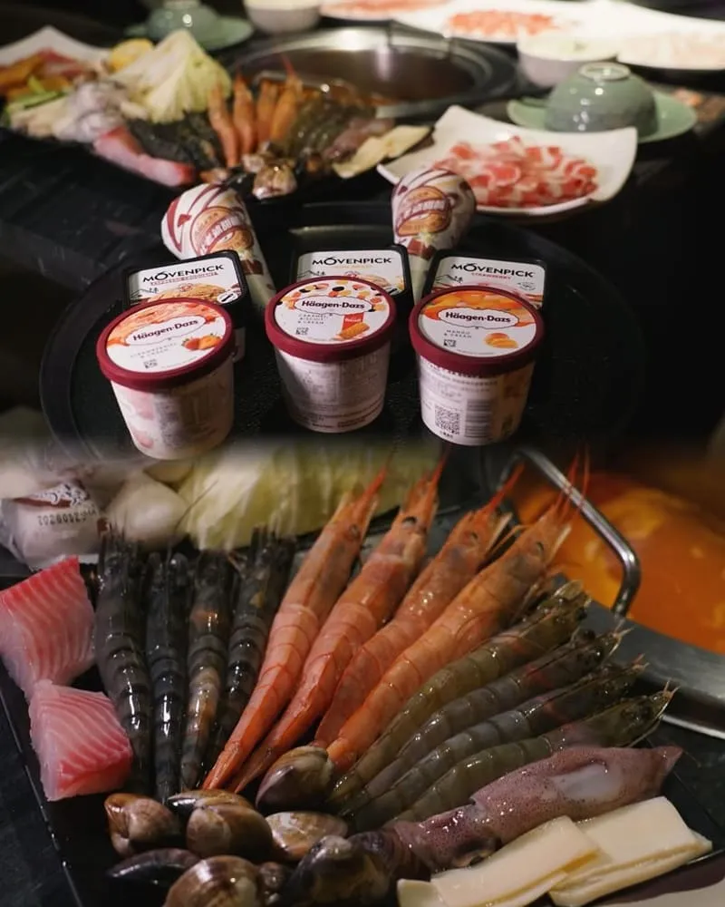 京賀家壽喜燒府中店