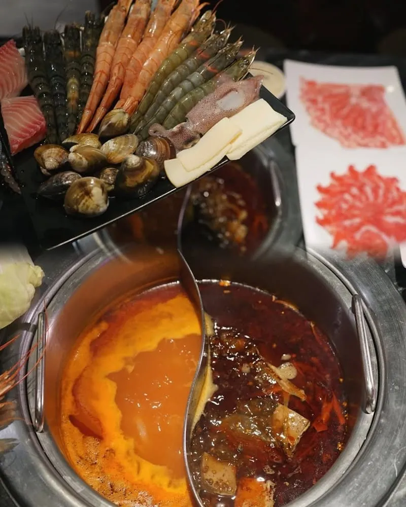 京賀家壽喜燒府中店