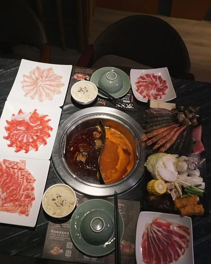京賀家壽喜燒府中店