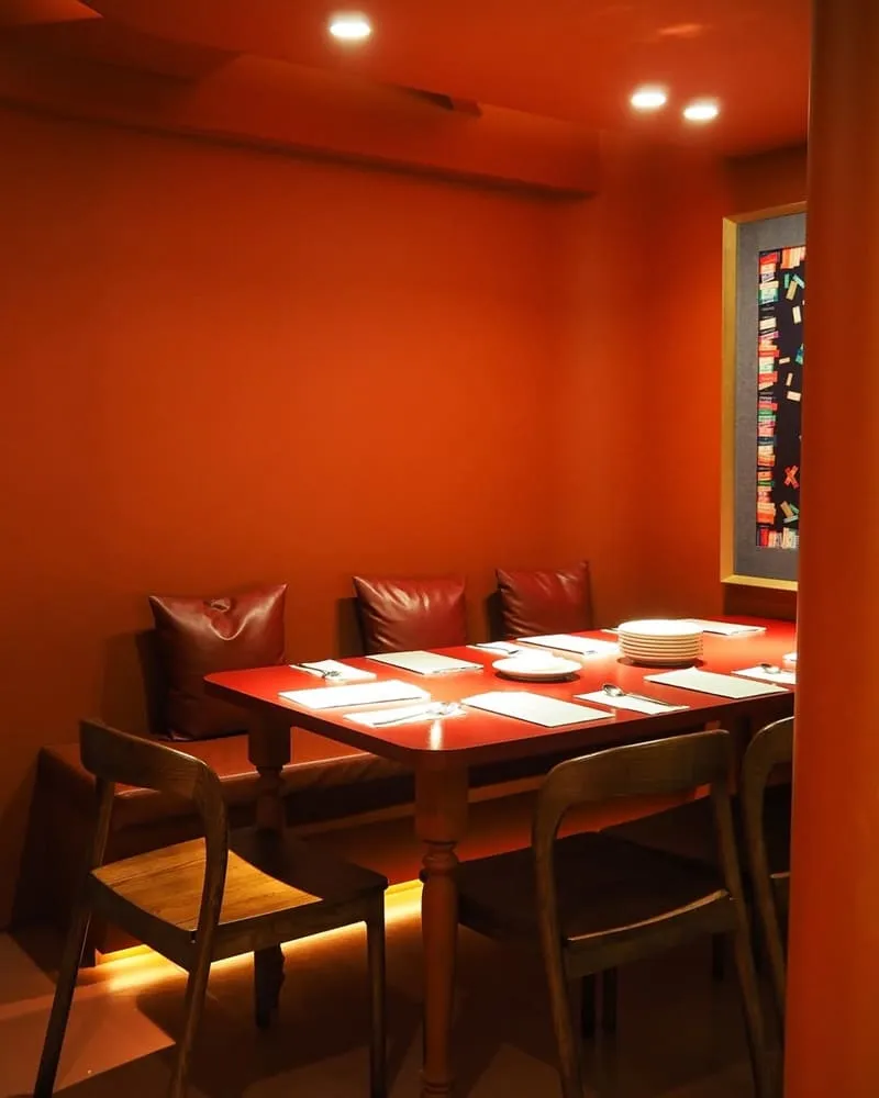 嵩 Sung 台北大安餐酒館