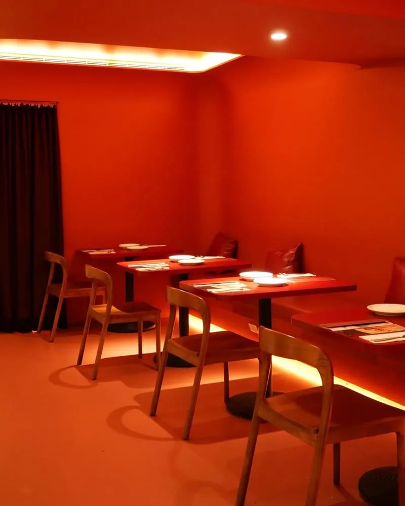 嵩 Sung 台北大安餐酒館
