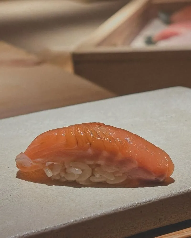 鮨荻 sushi ogi