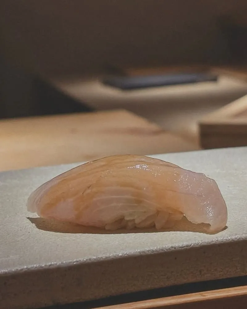 鮨荻 sushi ogi