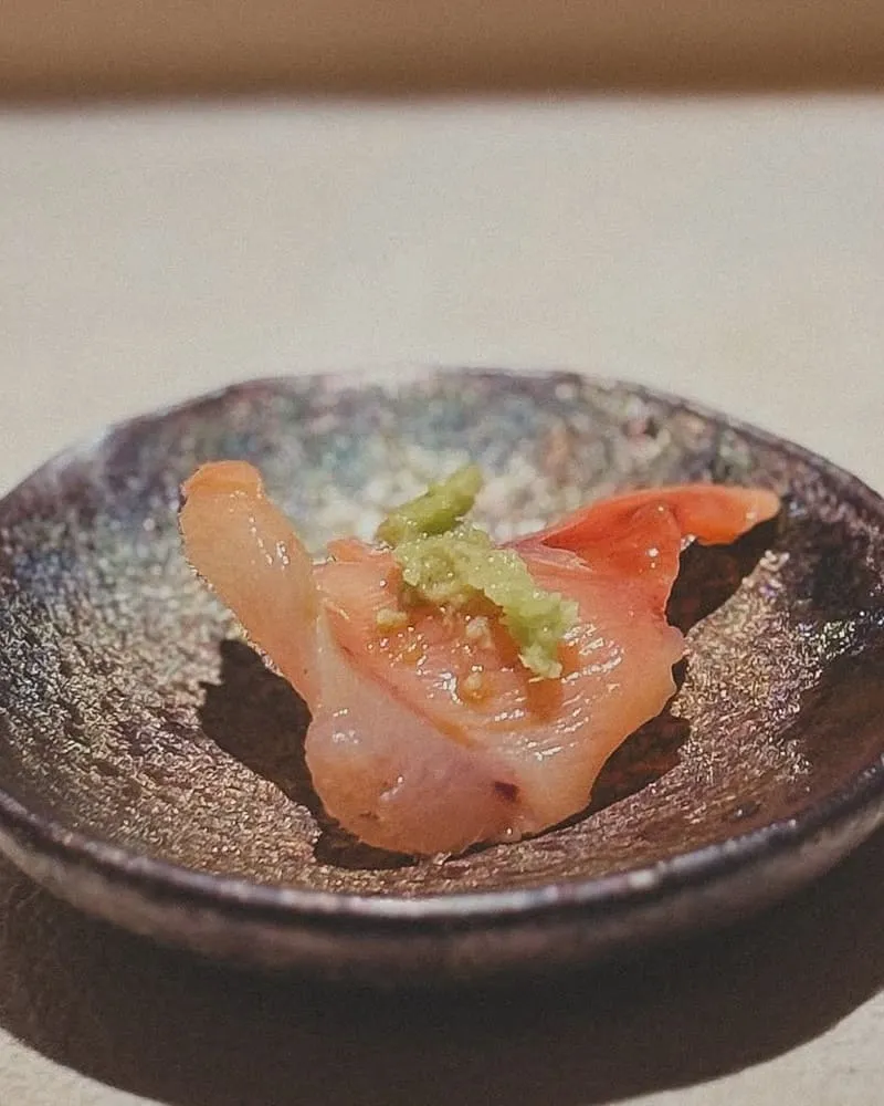 鮨荻 sushi ogi