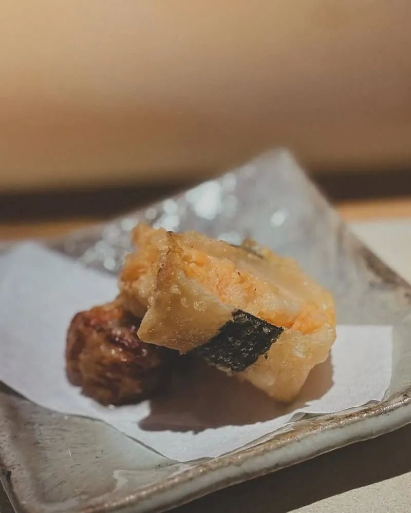 鮨荻 sushi ogi