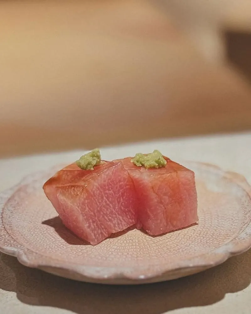 鮨荻 sushi ogi