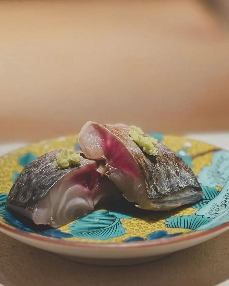 鮨荻 sushi ogi