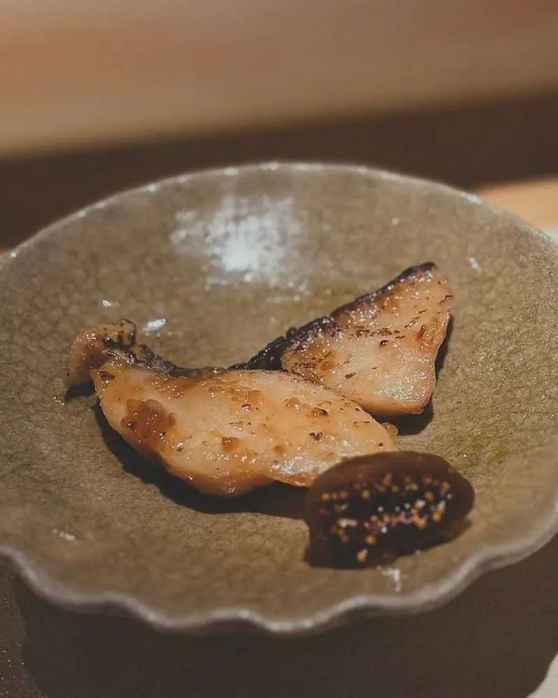 鮨荻 sushi ogi