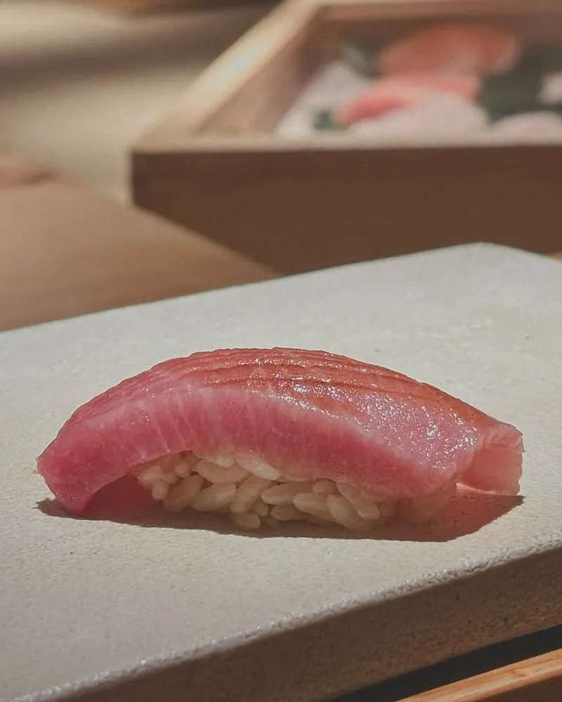鮨荻 sushi ogi
