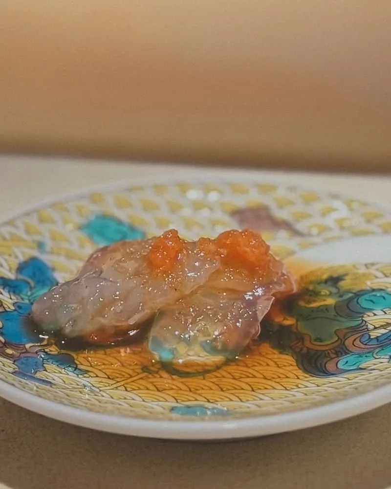 鮨荻 sushi ogi