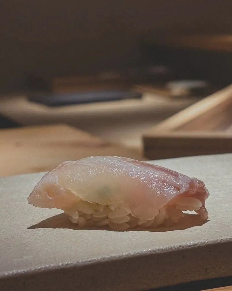 鮨荻 sushi ogi