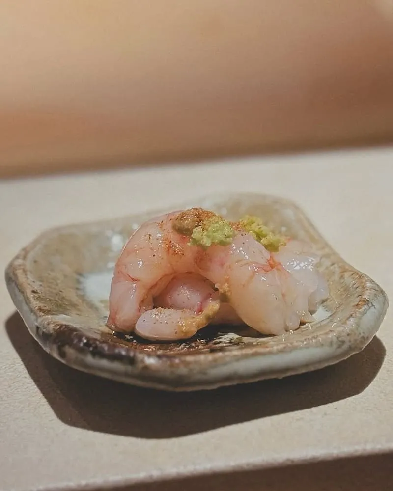 鮨荻 sushi ogi