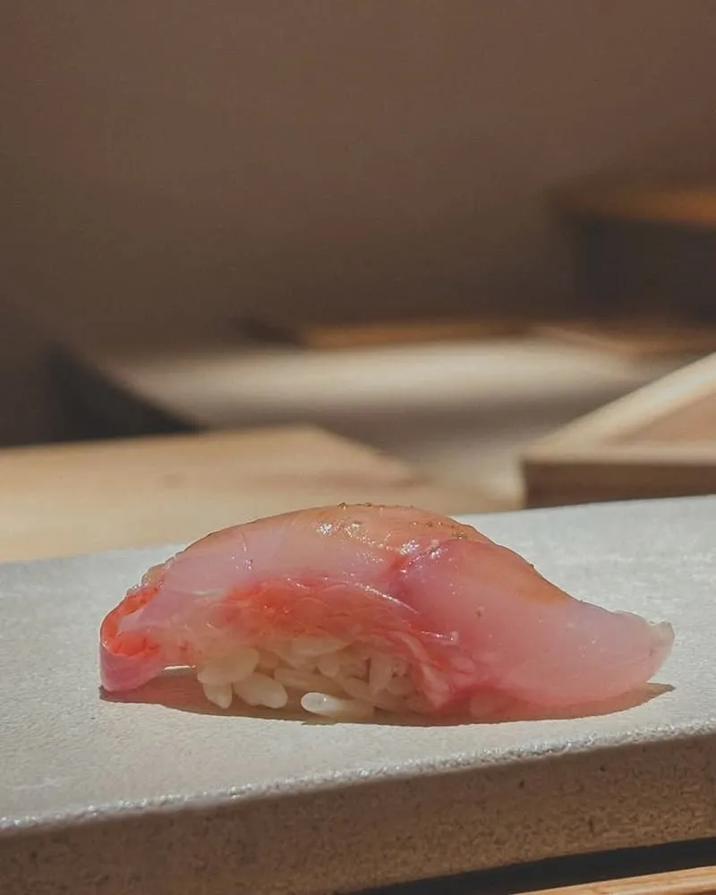 鮨荻 sushi ogi
