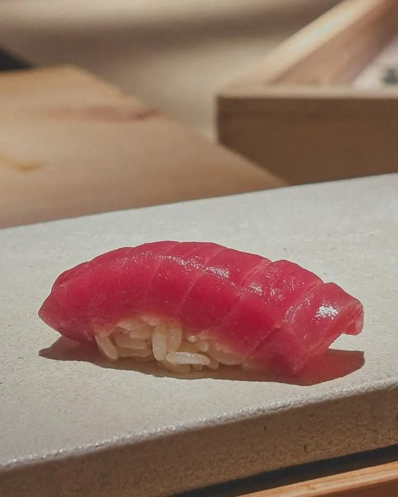 鮨荻 sushi ogi