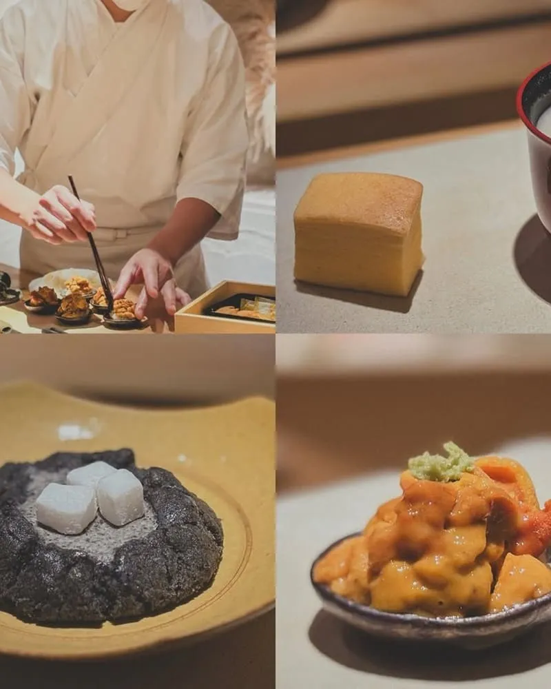 鮨荻 sushi ogi